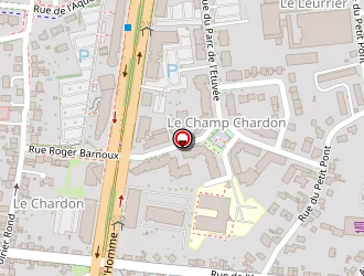 Carte de Gan Assurances à Orléans