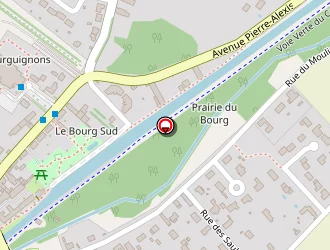 Carte de Sdiri Rabie à Donnery