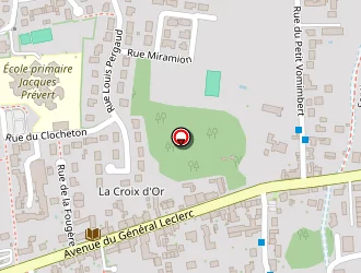 Carte de Médiathéque à Saint-jean-de-braye