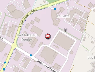 Carte de Dynamic Form à Saint-jean-de-braye