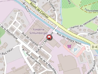 Carte de Ac2pe à Guebwiller