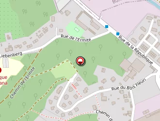 Carte de Isca à Guebwiller