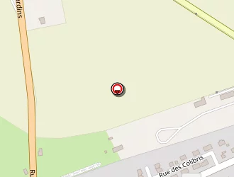 Carte de Emmaûs Communauté à Pontigny