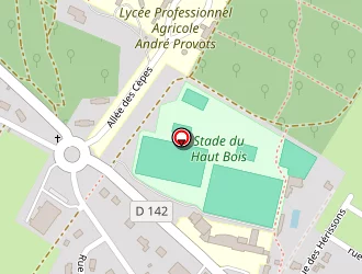 Carte de C. Chems à Brette-les-pins