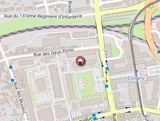 Carte de Samsic à Orléans