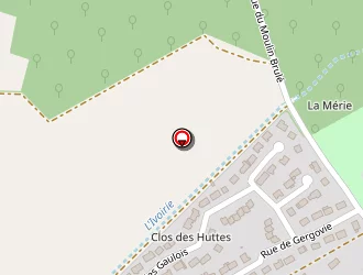 Carte de Emi3d à Chécy