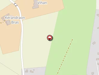 Carte de M. Le Goff Yannick à Tréméoc