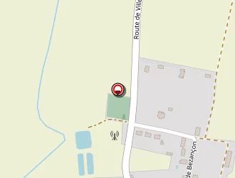 Carte de Abies Decor à Prunoy