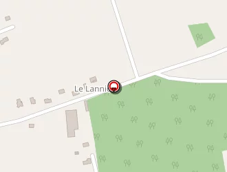 Carte de Le Moullec Serge à Moréac