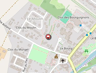 Carte de Levacher Anny à Donnery