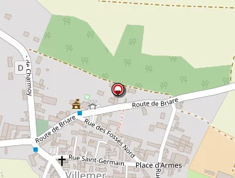 Carte de Bureau Services à Villemer