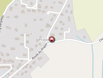 Carte de Pochec Ics à Pleuven