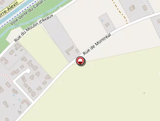 Carte de Golf'in à Donnery