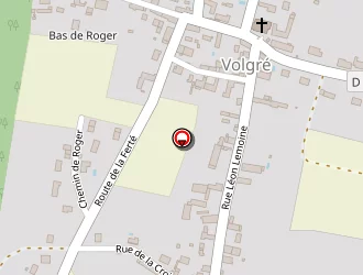 Carte de Beb 89 à Volgré