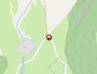 Carte de Alain Georges à Ferdrupt