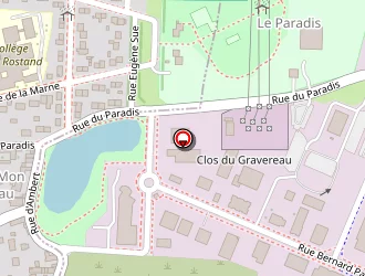 Carte de Ido Concept à Saint-jean-de-braye