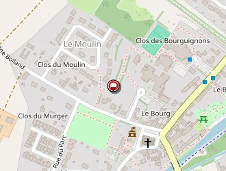 Carte de Mairie à Donnery