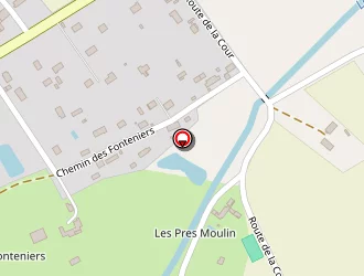 Carte de Galipienzo Marc à Thimory