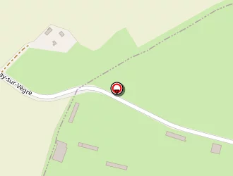 Carte de Lefeuvre F Et Mt à Fontenay-sur-vègre