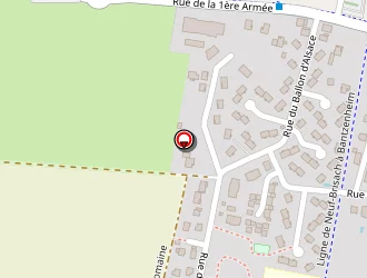 Carte de Isa' Créa-tiff à Fessenheim