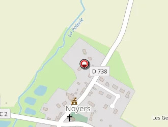 Carte de Mairie à Noyers