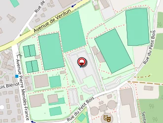 Carte de Savanah à Saint-jean-de-braye