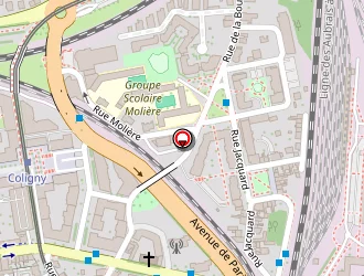 Carte de Fabrik Pour Vous à Orléans