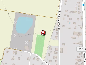 Carte de Sablière Boog à Meyenheim