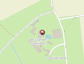 Carte de Energie Plus à Épuisay