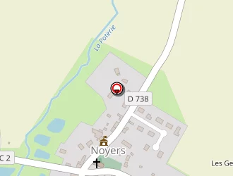 Carte de Rondonneau Philippe à Noyers