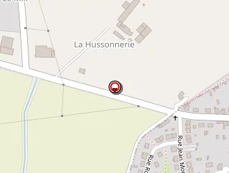 Carte de Nicolas Martine à Retiers