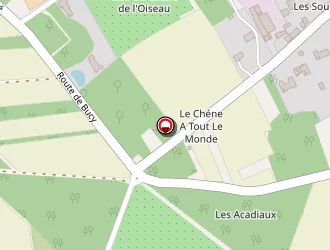 Carte de Lenfant Steven à Ingré