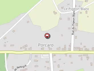 Carte de Arnoux Marie Françoise à Porcaro