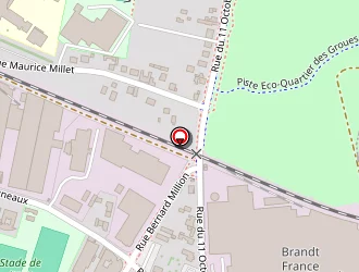 Carte de Info Pro Pme à Saint-jean-de-la-ruelle