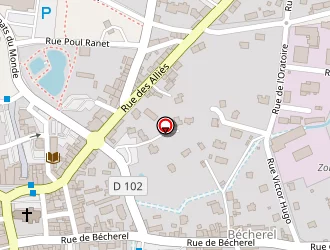 Carte de Pili-pili à Plouay