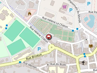 Carte de J Well B&j à Plouay