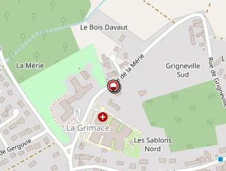 Carte de Ehpad à Chécy