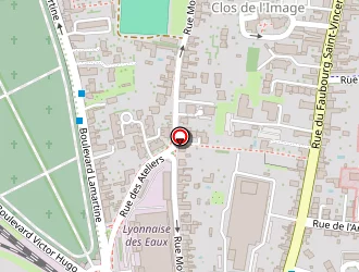 Carte de Jb Plomberie à Orléans