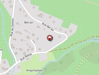 Carte de Nidan Consultants à Oderen