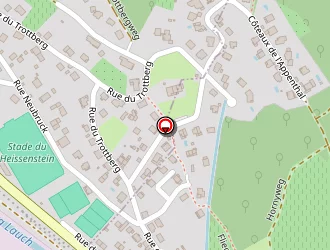 Carte de Les Papillons Blancs à Guebwiller