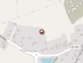 Carte de Flaneau Sylvie à Moréac