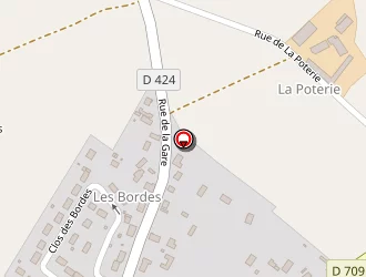 Carte de Leclerc Jean-yves à Donnery