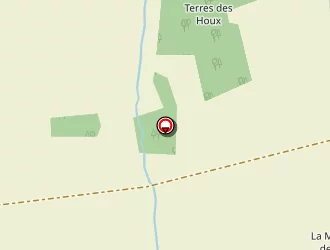 Carte de Mecaveaulin à Triguères