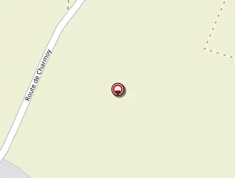 Carte de Adcoiff à Villemer