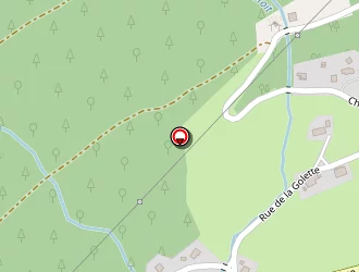 Carte de Benvenuti Alexandre à Ménil (le)