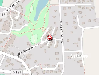 Carte de Cocci Market à Moréac