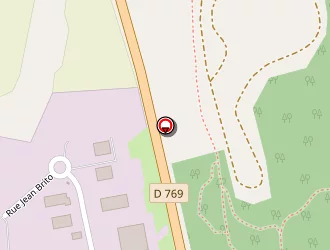 Carte de De Jesus à Plouay