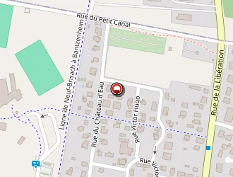 Carte de Altay Aziz à Fessenheim