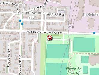 Carte de Andre Sébastien à Saint-jean-de-braye