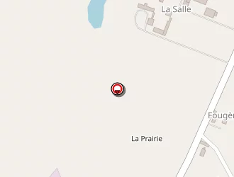 Carte de Dousset Yvonnick à Saint-charles-la-forêt